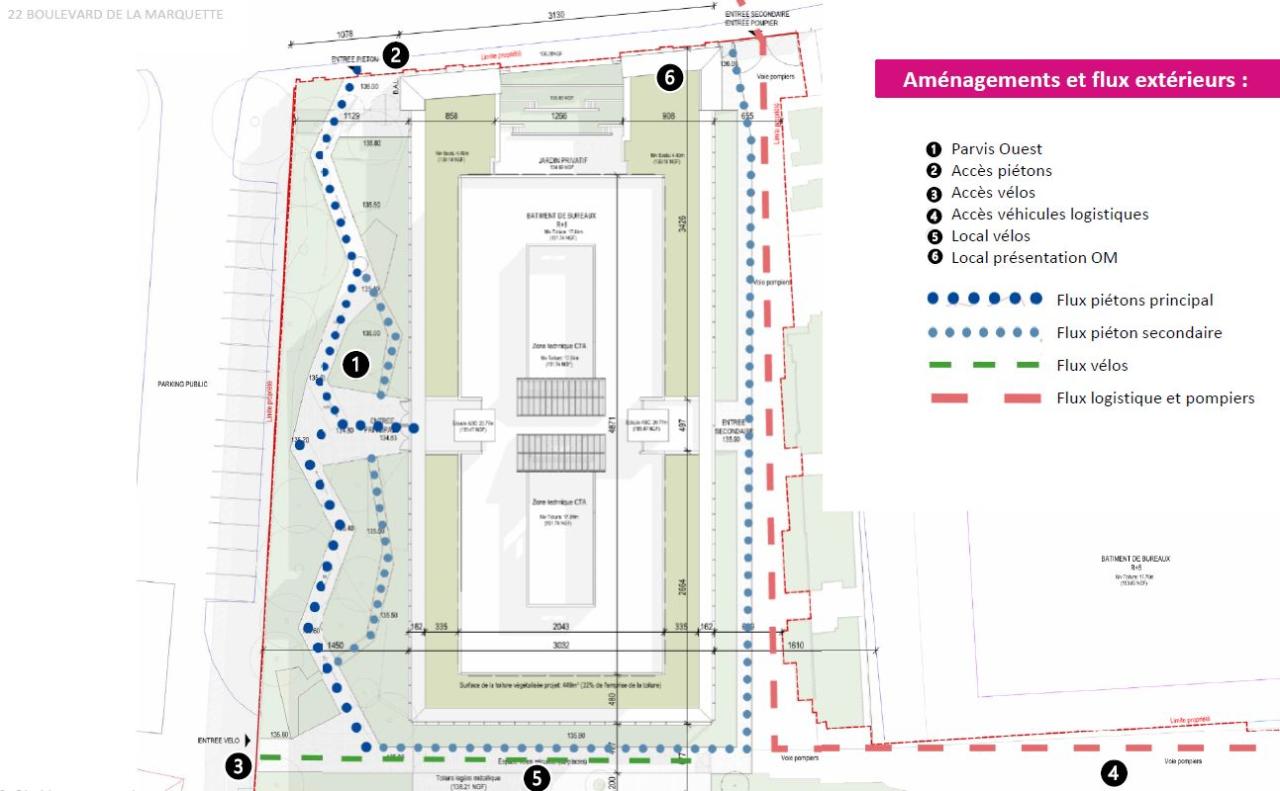 Bureau Toulouse 5215m² Location bureau Toulouse Haute-Garonne OLBUR2424963 8
